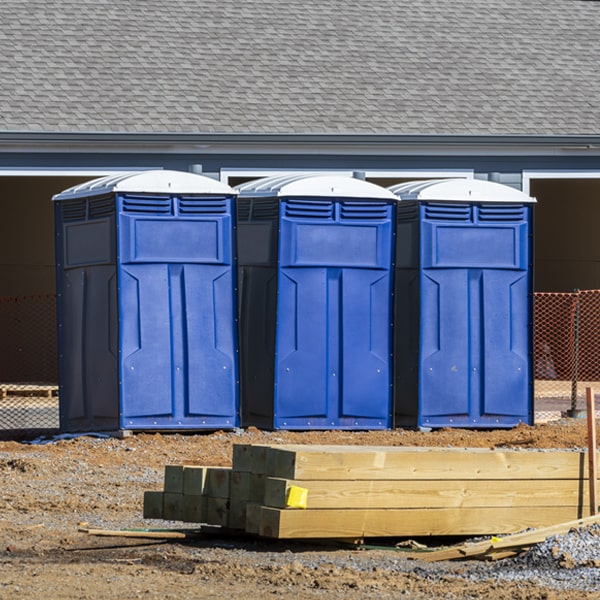 can i rent porta potties for long-term use at a job site or construction project in Ogden NC